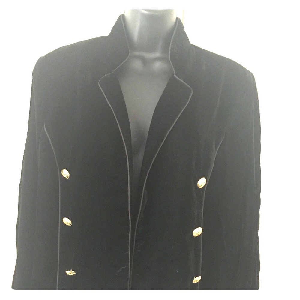 Short jacket
